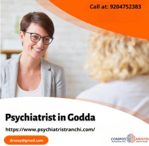 Psychiatrist in Godda