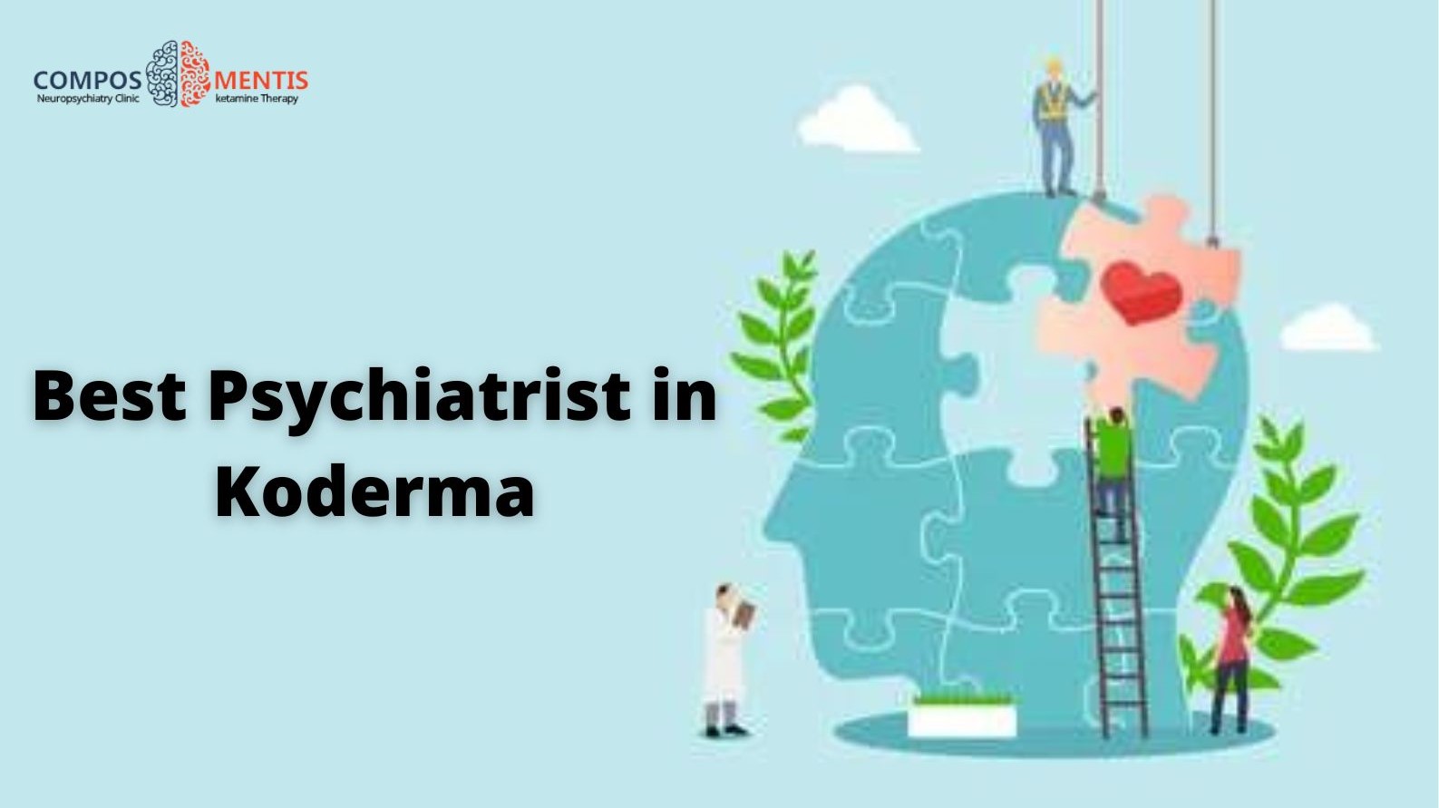 Best Psychiatrist in Koderma Leading Psychiatric Clinic in Koderma