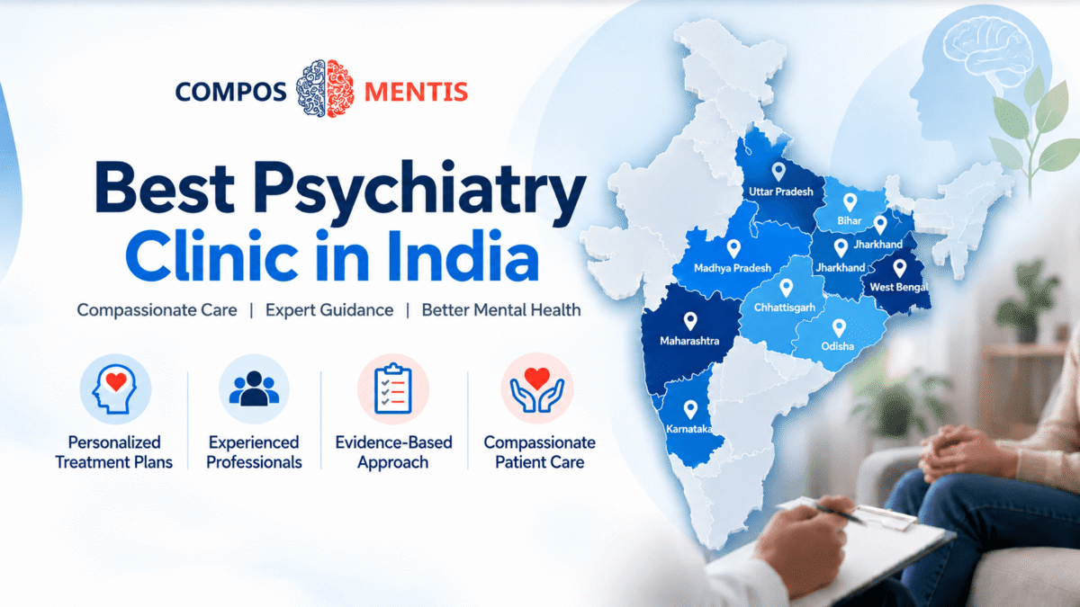 Top 10 Psychiatrists in India