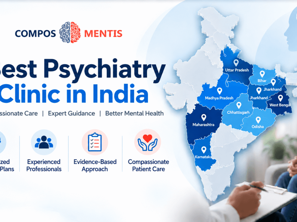 Top 10 Psychiatrists in India