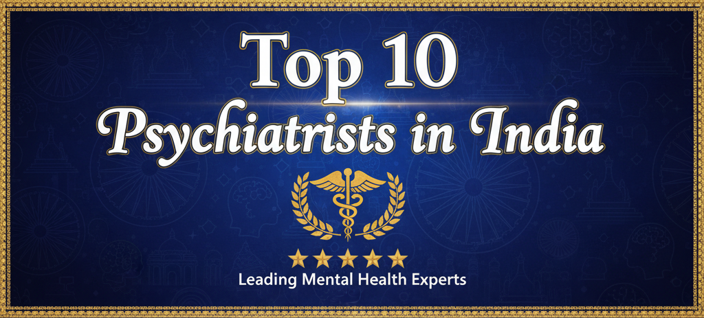 Top 10 Psychiatrists in India